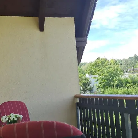 Appartement Schneebergblick