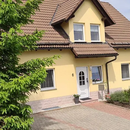 Schneebergblick Appartement Schneeberg (Saxony)