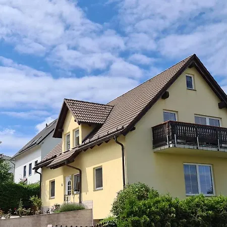 Appartement Schneebergblick