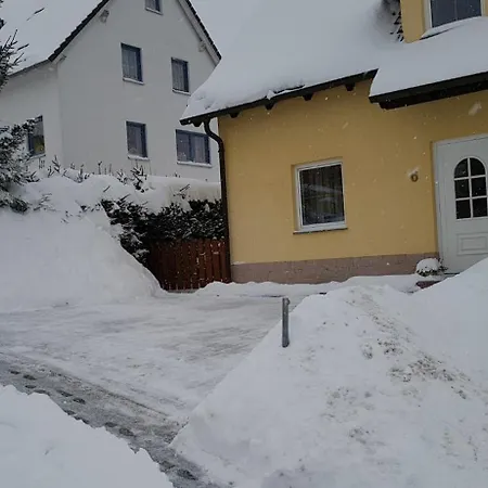 Appartement Schneebergblick Schneeberg (Saxony)